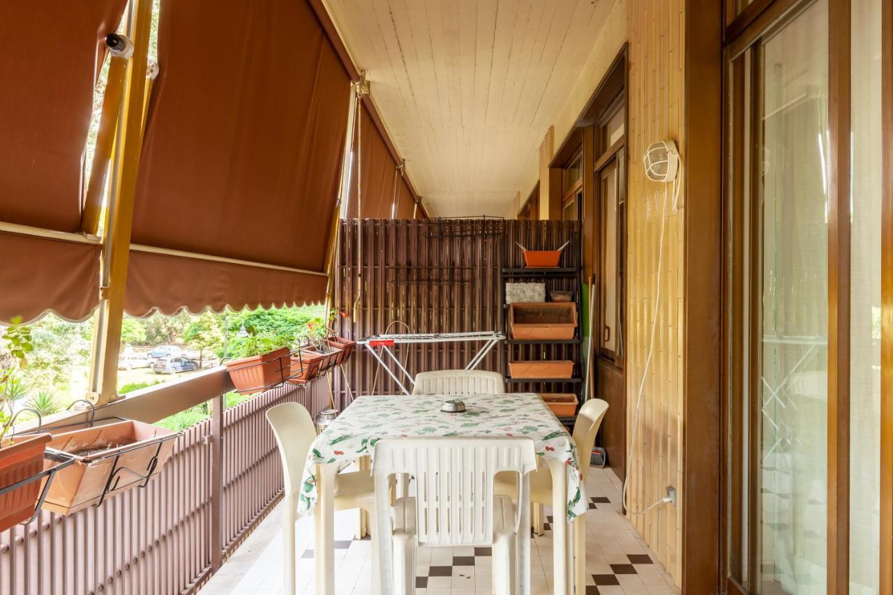 La Casa Nel Parco Apartment Виареджо Екстериор снимка